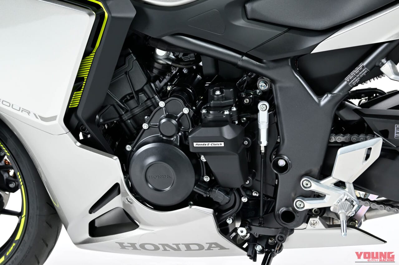|ホンダの4気筒400ccフルカウルスポーツが30年ぶりに復活へ!! 新型「CBR400R FOUR」がコンセプトモデルとしてついに大阪MCショーでアンベール