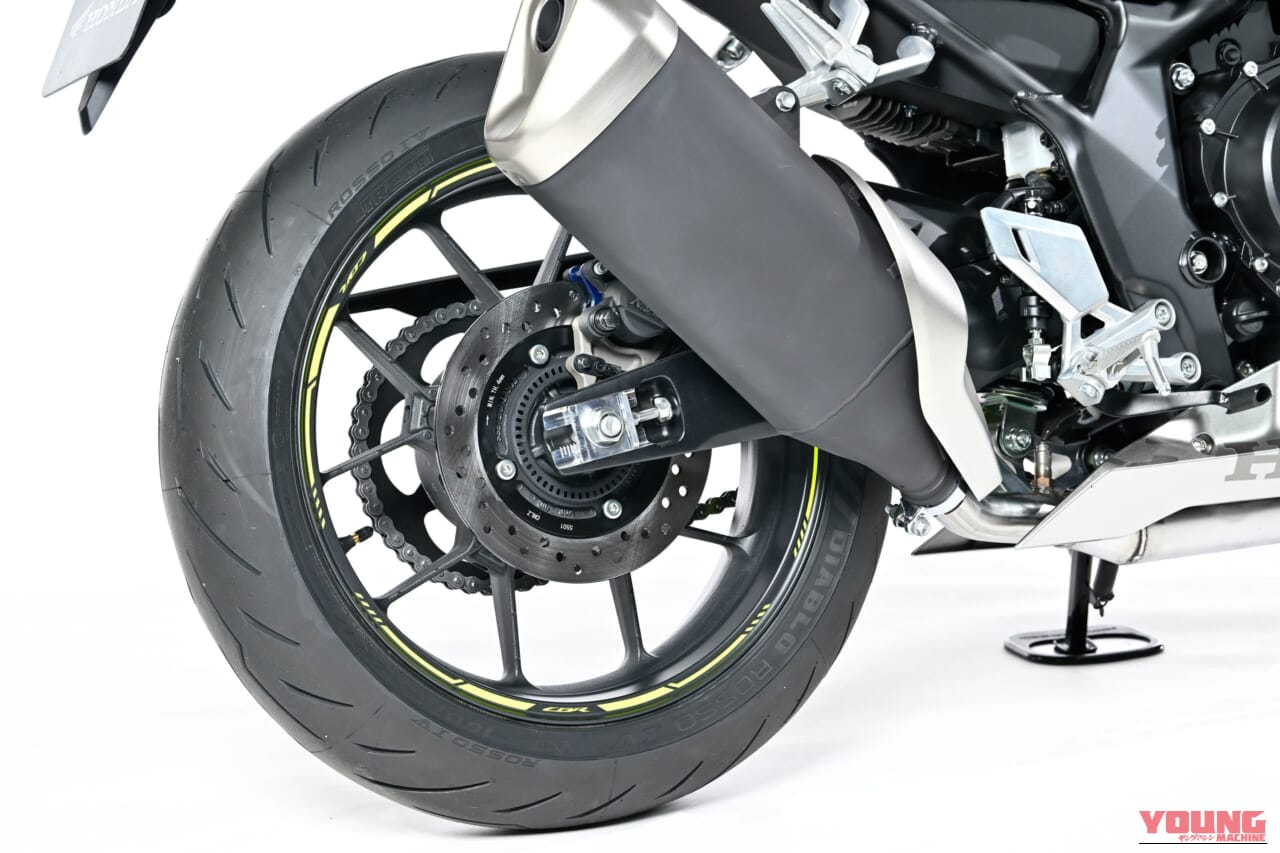 ｜ホンダの4気筒400ccフルカウルスポーツが30年ぶりに復活へ!! 新型「CBR400R FOUR」がコンセプトモデルとしてついに大阪MCショーでアンベール