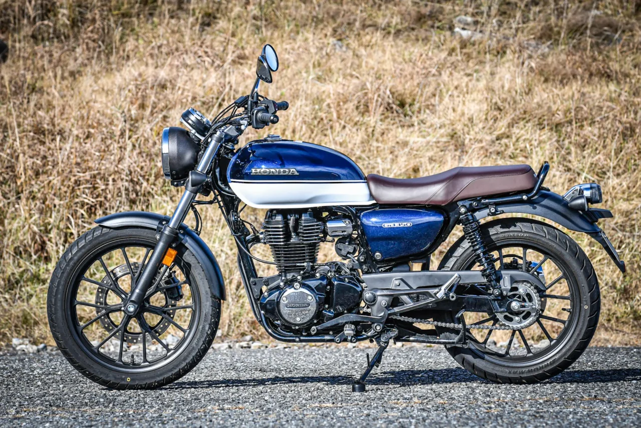 HONDA GB350｜【20馬力の衝撃】数値上の「速さ」を捨てたホンダの英断。GB350が4年以上もベストセラーであり続ける“本当の理由”