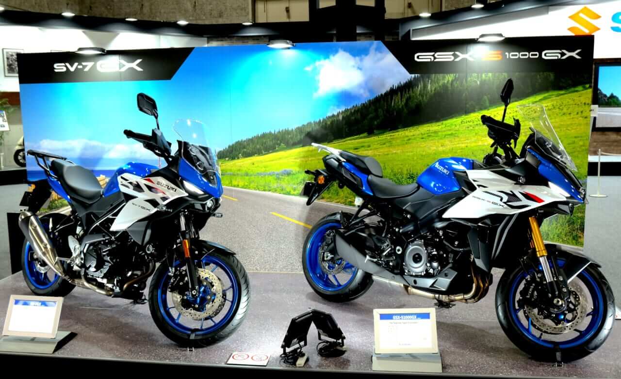 第5回名古屋モーターサイクルショー｜【4月開催】春のバイク祭り・第3弾！名古屋モーターサイクルショーを見逃すな！