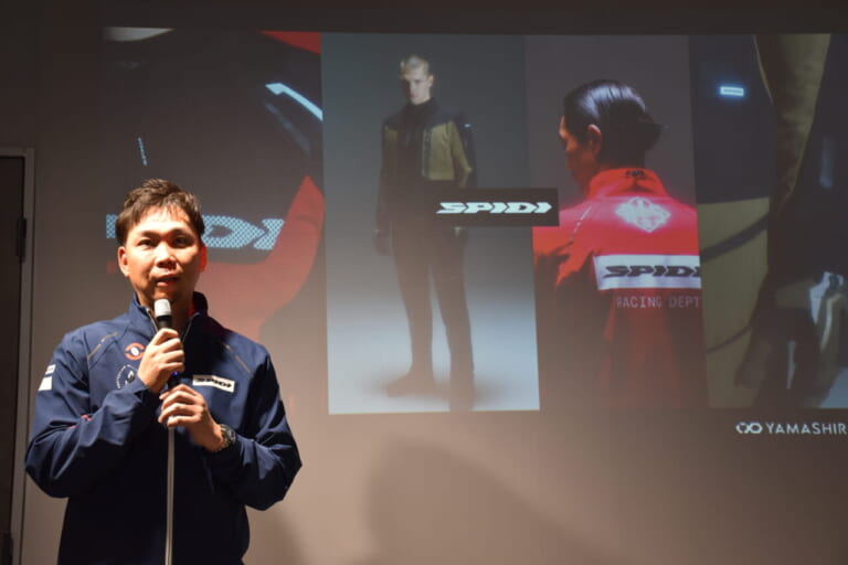 SPIDI｜イタリアの“本気”が山城の手で加速する！ SPIDI×56designのタッグで日本市場へ本格参入