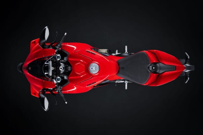 パニガーレV4｜ドゥカティ パニガーレV4が2025年グッドデザイン賞を受賞、国際的デザイン賞で三冠を達成！