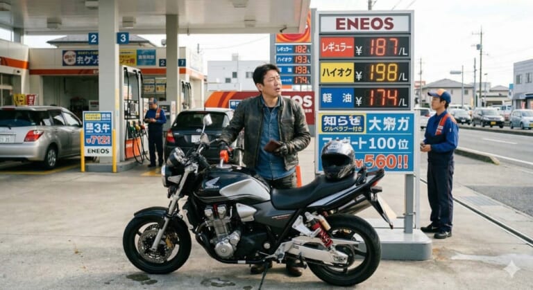 ガソリン価格、いきなりレギュラー200円が目の前に…！ 政府の補助金の効果はいつ出る？──〈多事走論〉from Nom（2ページ目）