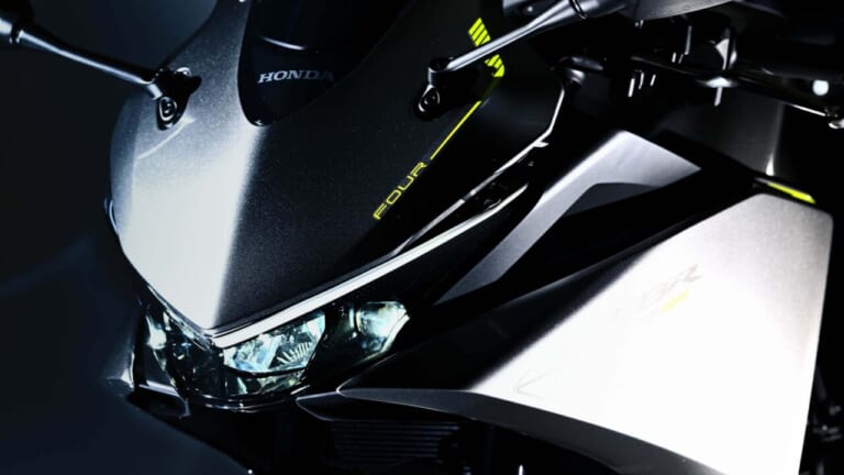 新型「CBR400R FOUR」がコンセプトモデルとしてついに大阪MCショーでアンベール|2026年3月の人気記事TOP10! ワークマン×コナンコラボ/ホンダ新型CB400SFのスクープや超リアルなスケールモデルCB等が注目を集める