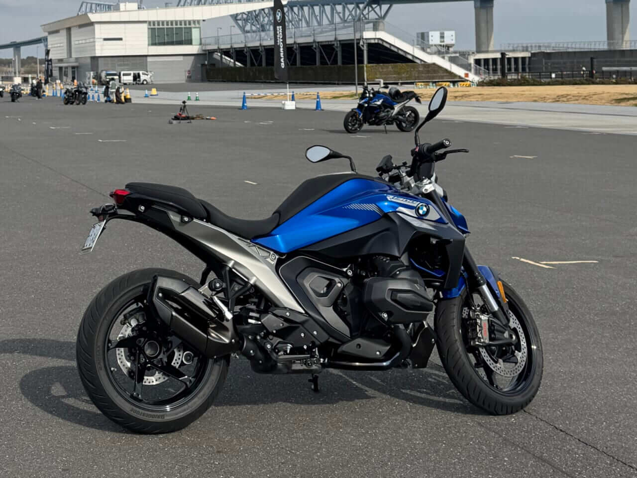 指出瑞貴_F900xrとワタシが走る、理由｜「BMW F900XRとワタシが走る、理由。」part 4〜女性でも小柄でも怖くない！1300ccクラス〜