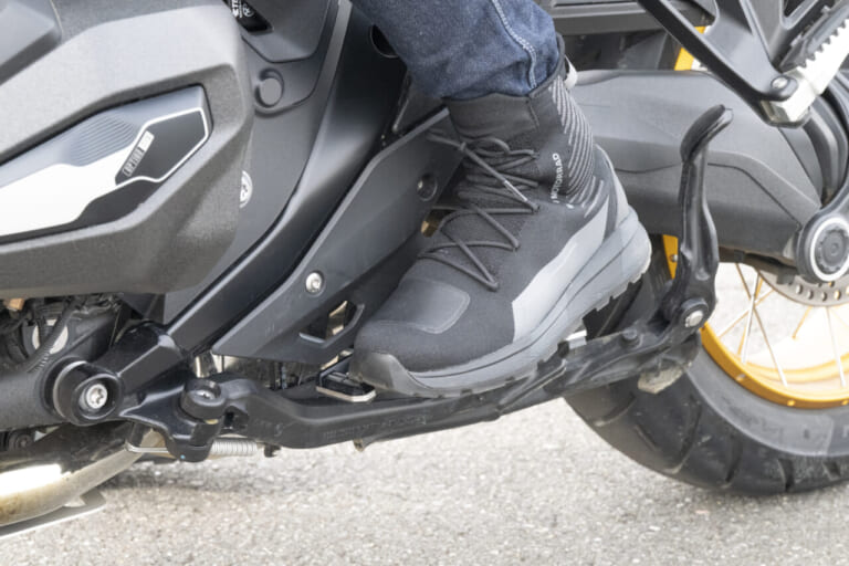 指出瑞貴_F900xrとワタシが走る、理由｜「BMW F900XRとワタシが走る、理由。」part 4〜女性でも小柄でも怖くない！1300ccクラス〜