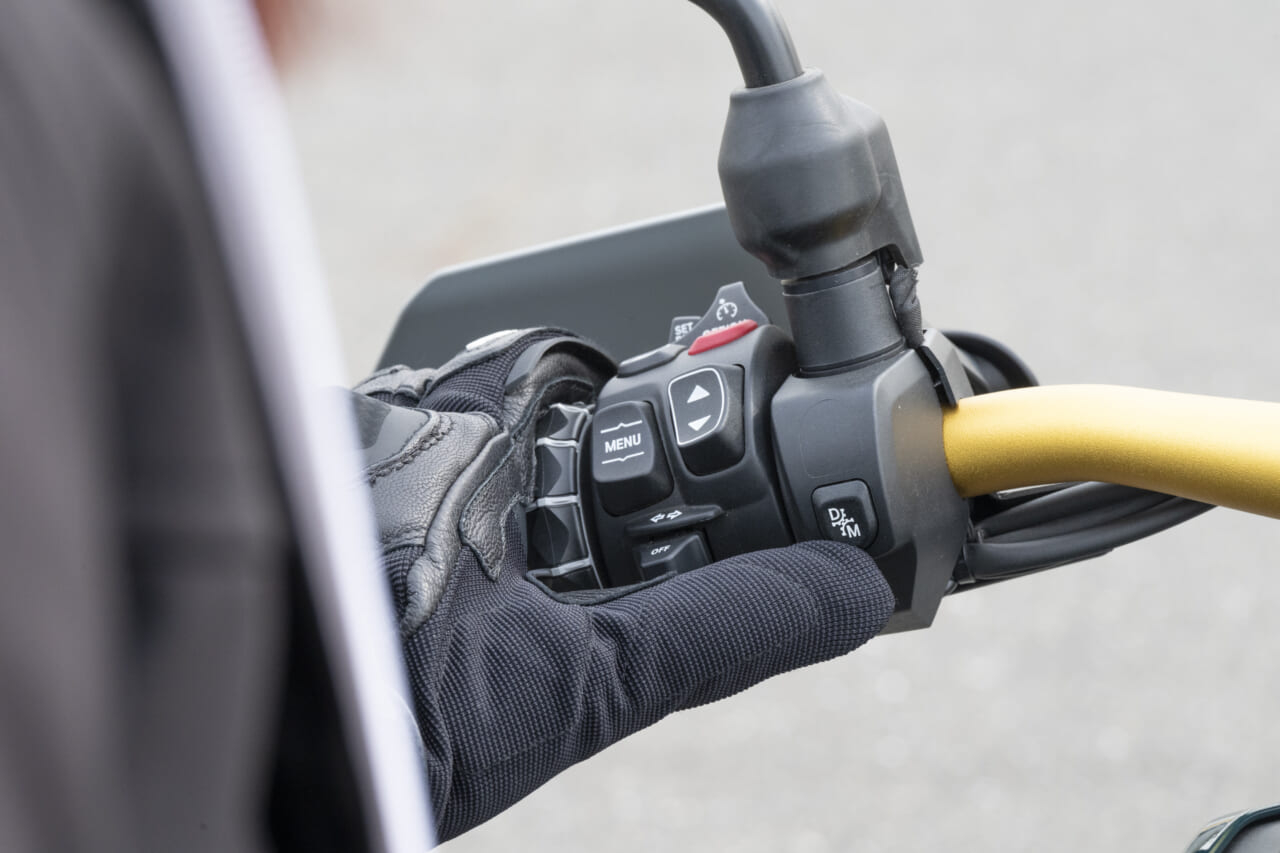 指出瑞貴_F900xrとワタシが走る、理由｜「BMW F900XRとワタシが走る、理由。」part 4〜女性でも小柄でも怖くない！1300ccクラス〜