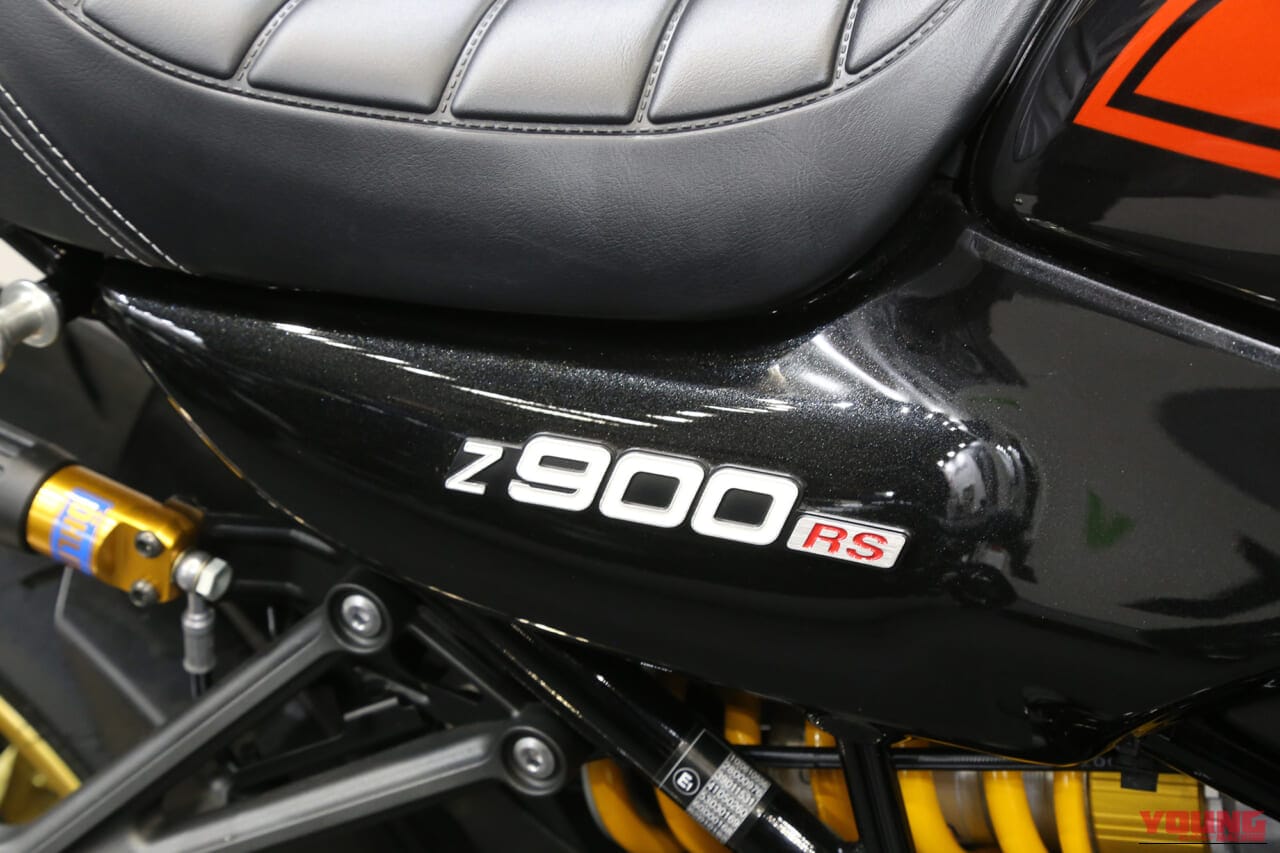 |新型Z900RSシリーズにZX−10R。Ninja500など最新モデルに跨がれた!カワサキ&ビモータ注目モデル【東京モーターサイクルショー2026】