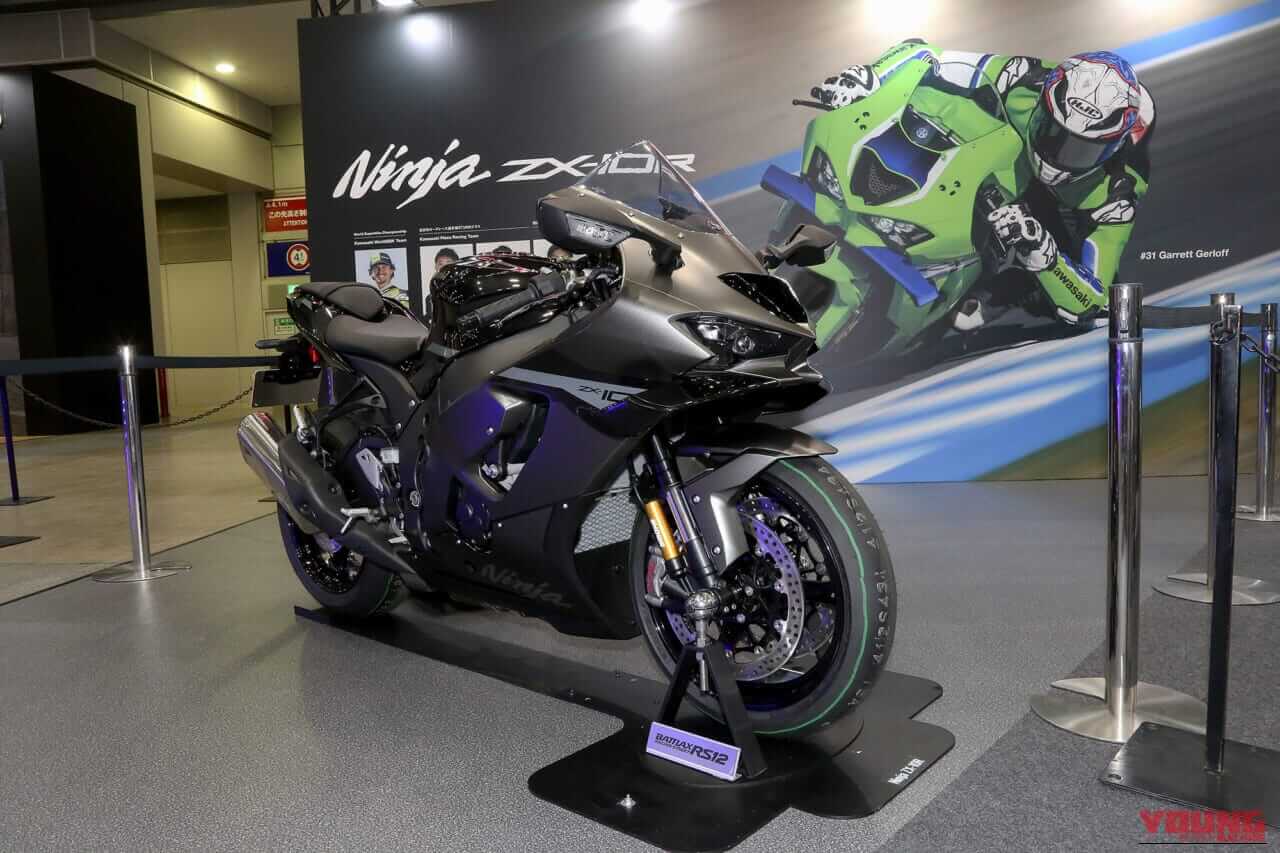 |新型Z900RSシリーズにZX−10R。Ninja500など最新モデルに跨がれた!カワサキ&ビモータ注目モデル【東京モーターサイクルショー2026】