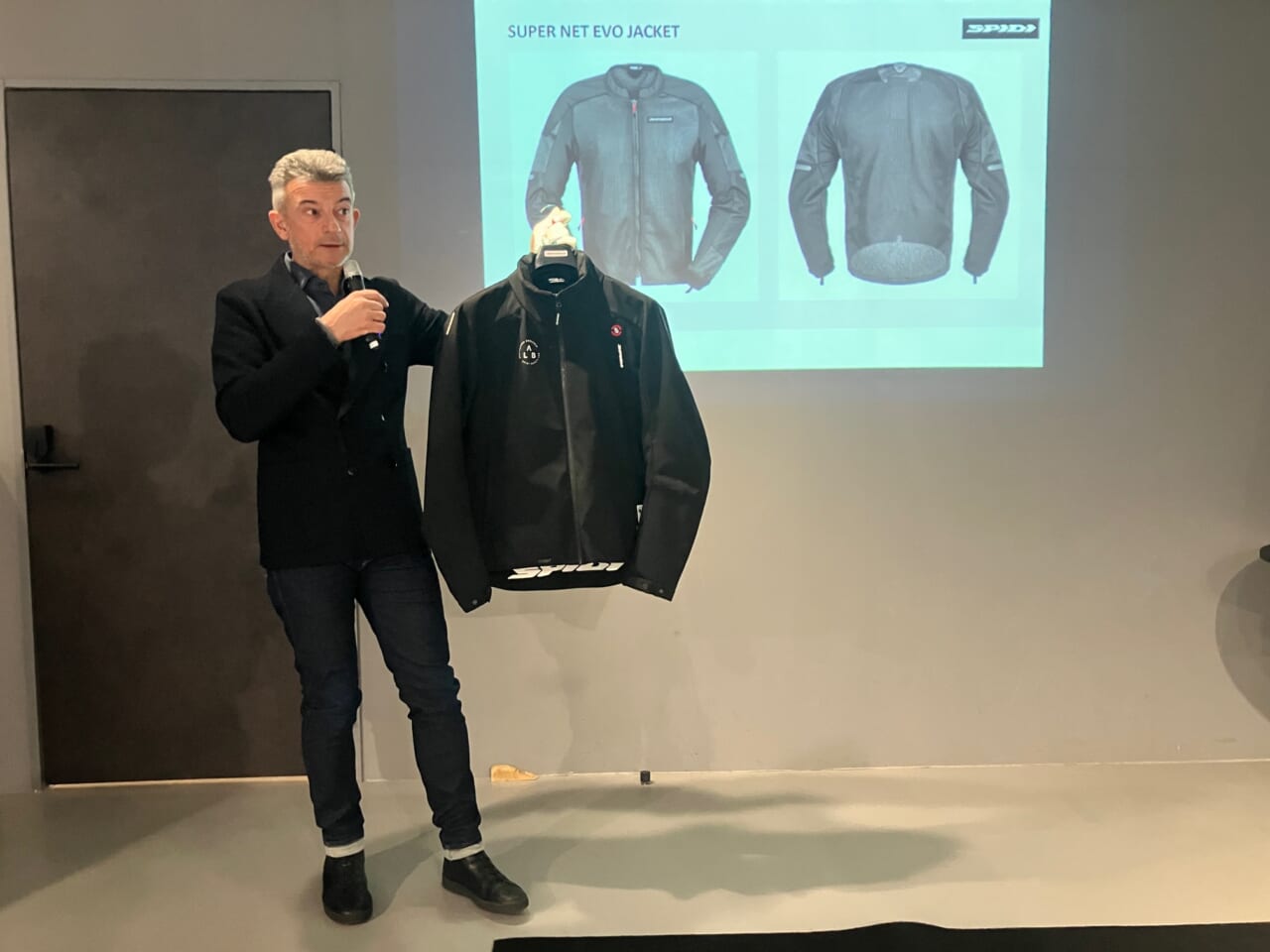 SPIDI｜イタリアの“本気”が山城の手で加速する！ SPIDI×56designのタッグで日本市場へ本格参入