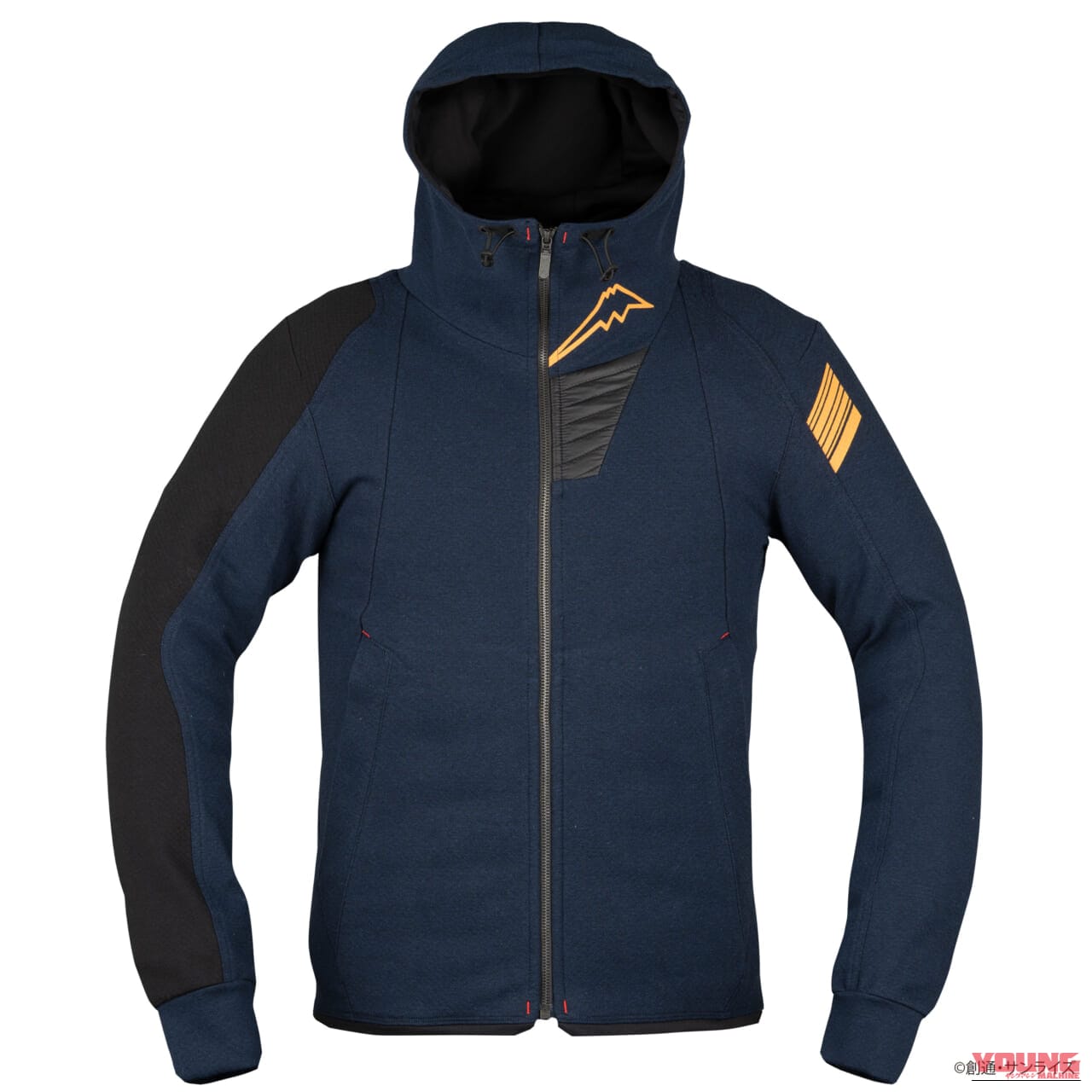 |【限定】シャアとマフティーをモチーフにした特別な一着。走行時のストレスを軽減するクシタニ×ガンダムコラボの本格ライディングウェア&ギアが登場