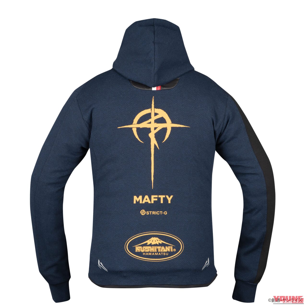 ｜【限定】シャアとマフティーをモチーフにした特別な一着。走行時のストレスを軽減するクシタニ×ガンダムコラボの本格ライディングウェア&ギアが登場