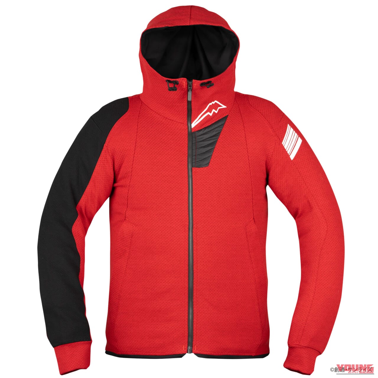 ｜【限定】シャアとマフティーをモチーフにした特別な一着。走行時のストレスを軽減するクシタニ×ガンダムコラボの本格ライディングウェア&ギアが登場