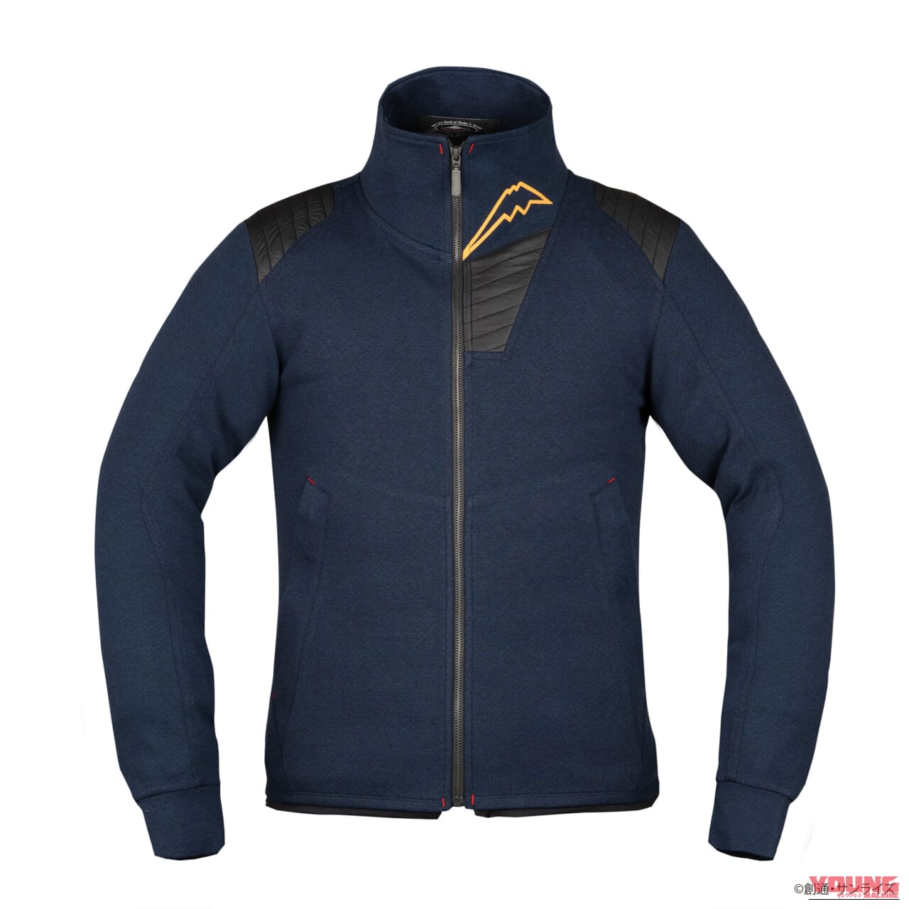 |【限定】シャアとマフティーをモチーフにした特別な一着。走行時のストレスを軽減するクシタニ×ガンダムコラボの本格ライディングウェア&ギアが登場