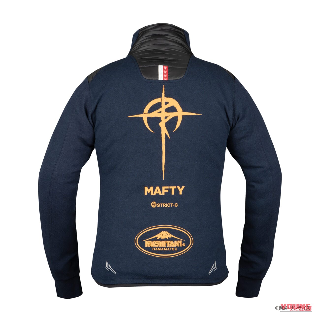 ｜【限定】シャアとマフティーをモチーフにした特別な一着。走行時のストレスを軽減するクシタニ×ガンダムコラボの本格ライディングウェア&ギアが登場