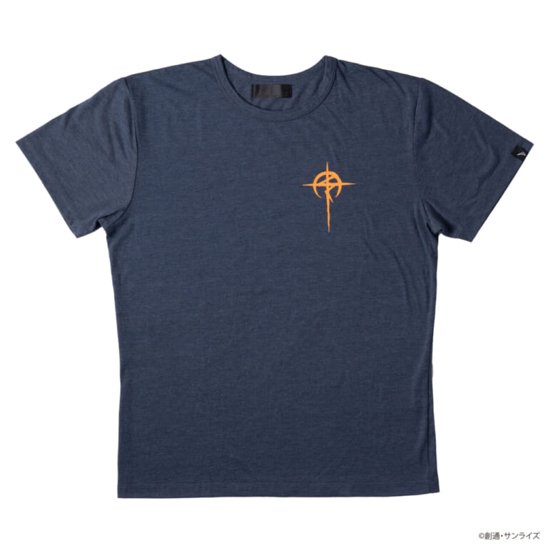 クシタニ フローTシャツ|【限定】シャアとマフティーをモチーフにした特別な一着。走行時のストレスを軽減するクシタニ×ガンダムコラボの本格ライディングウェア&ギアが登場