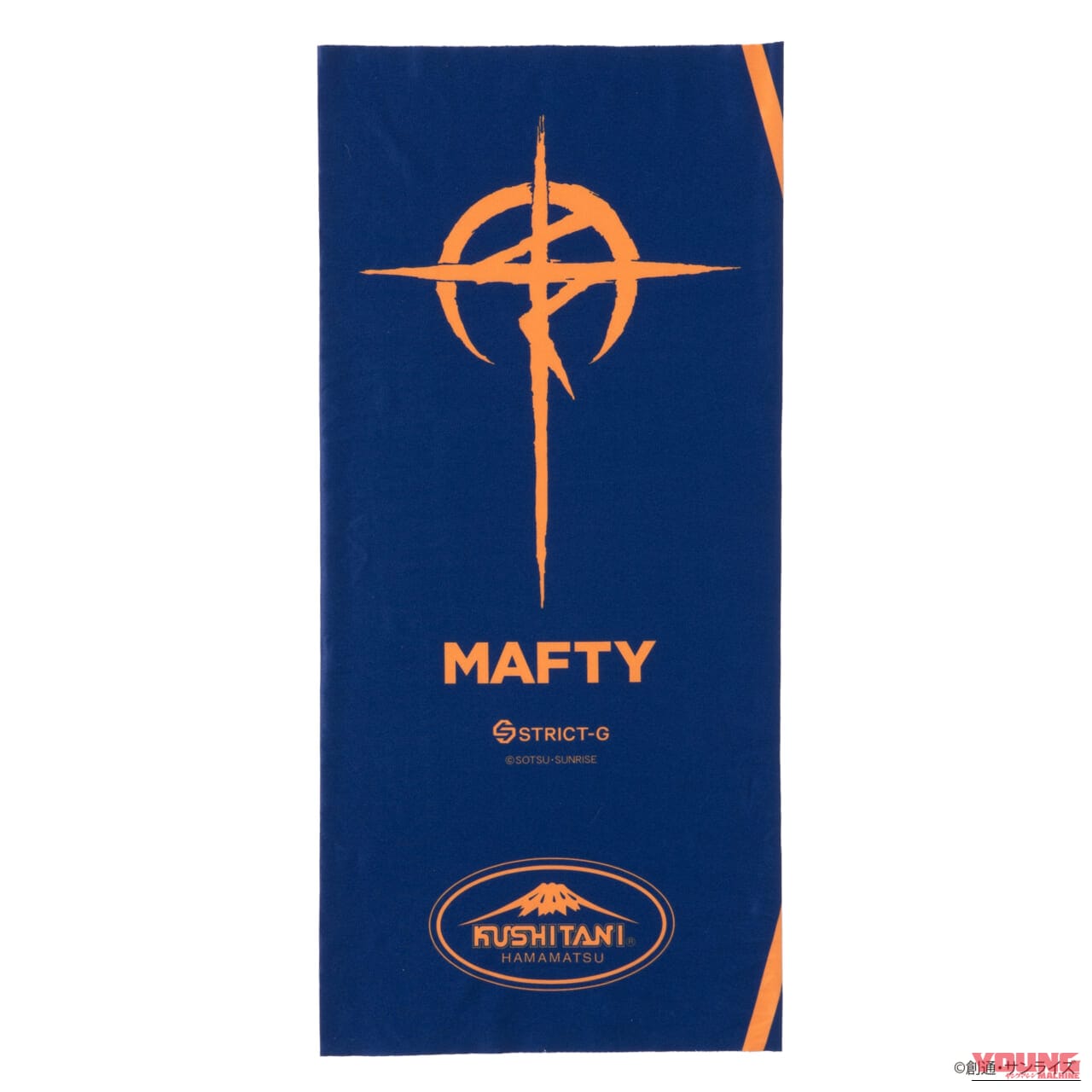 クシタニ ネックチューブ|【限定】シャアとマフティーをモチーフにした特別な一着。走行時のストレスを軽減するクシタニ×ガンダムコラボの本格ライディングウェア&ギアが登場