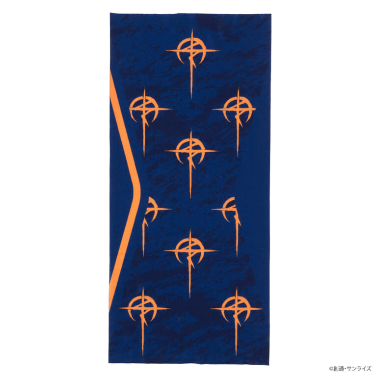 クシタニ ネックチューブ|【限定】シャアとマフティーをモチーフにした特別な一着。走行時のストレスを軽減するクシタニ×ガンダムコラボの本格ライディングウェア&ギアが登場