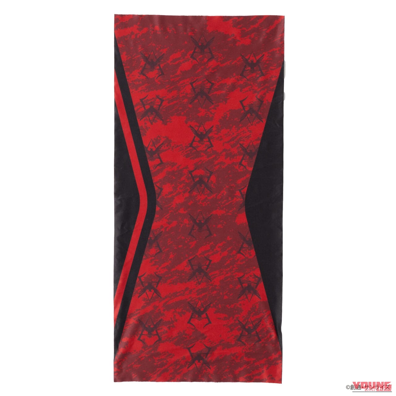 |【限定】シャアとマフティーをモチーフにした特別な一着。走行時のストレスを軽減するクシタニ×ガンダムコラボの本格ライディングウェア&ギアが登場