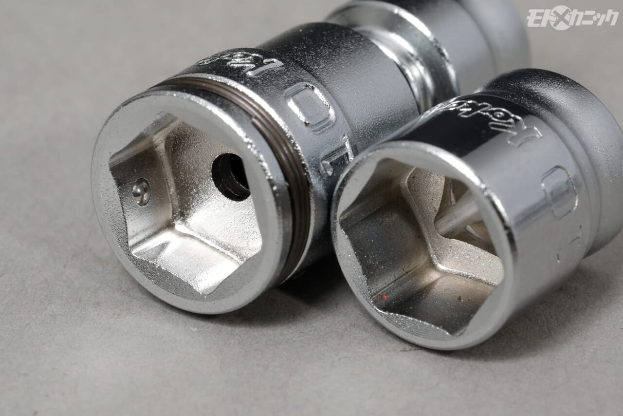 ｜［届かないを解決する工具］ちょっと逃げれば窮状を脱出できることもある。コーケンは曲がる、首振り工具が充実