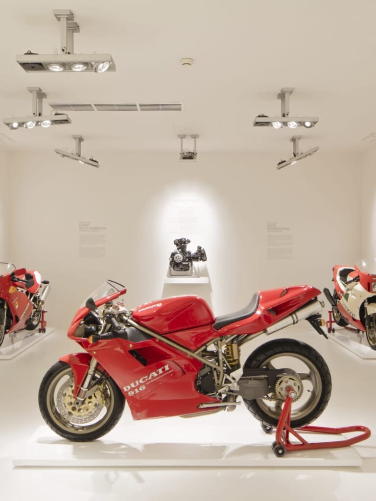 パニガーレV4｜ドゥカティ パニガーレV4が2025年グッドデザイン賞を受賞、国際的デザイン賞で三冠を達成！