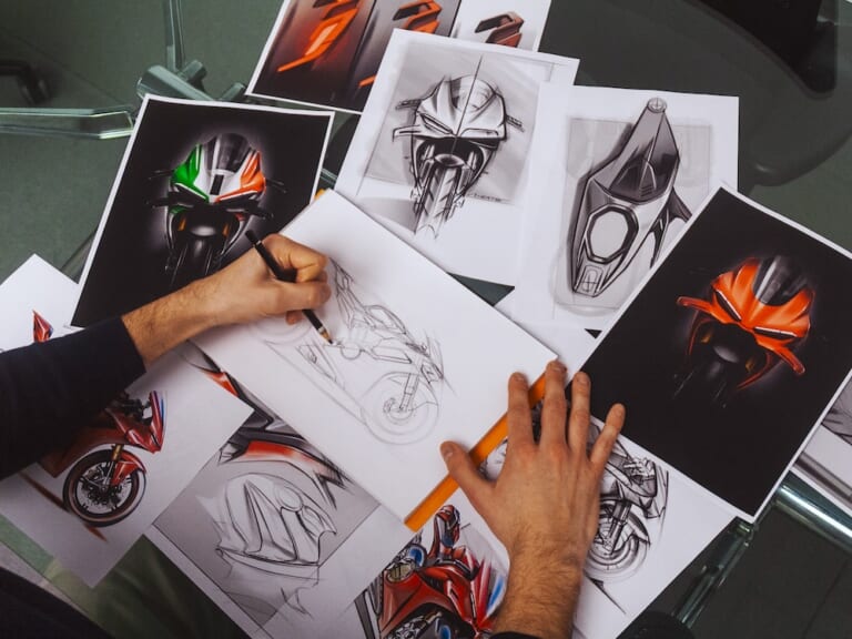 パニガーレV4｜ドゥカティ パニガーレV4が2025年グッドデザイン賞を受賞、国際的デザイン賞で三冠を達成！