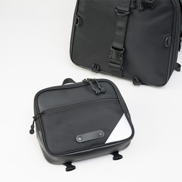 キャンピングシートバッグXL｜冒頭からブチ抜く完成度！ 名作「MOTO FIZZ キャンピングシートバッグＸL」が”最強”の鎧を纏って転生