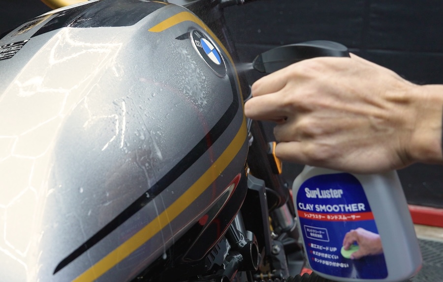 Surlusterネンドクリーナー｜究極のボディメイク術 新車のようなツルツル感が甦る「ネンドクリーナー」の使い方