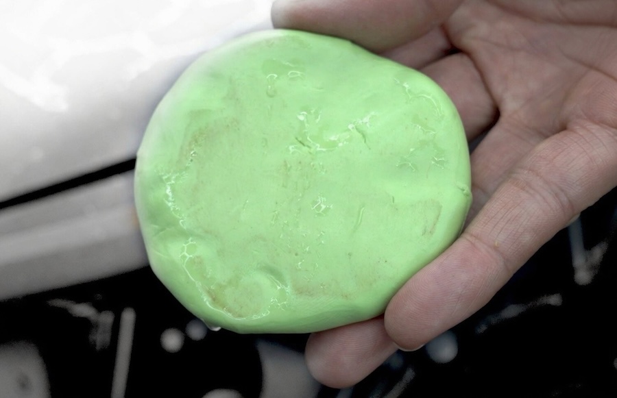 Surlusterネンドクリーナー｜究極のボディメイク術 新車のようなツルツル感が甦る「ネンドクリーナー」の使い方