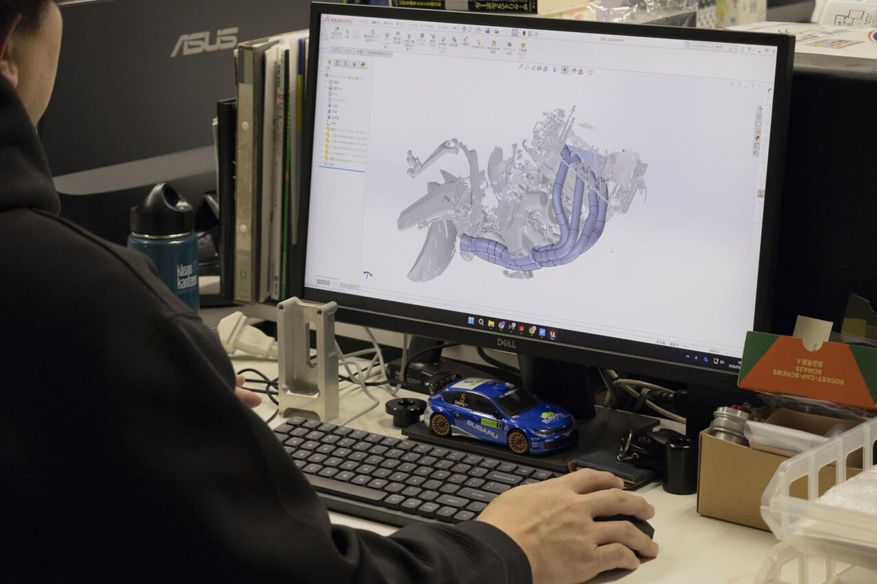 CB1000F｜オーヴァー｜マフラー｜【東京モーターサイクルショーにてその目で確かめよう】OVERのCB1000F用カスタムパーツ開発速報！【西4-13】