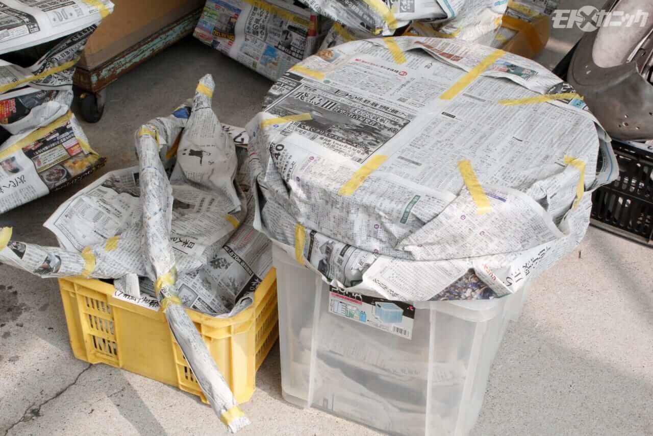 |圧倒的信頼の骨格系ペイント専門プロショップ、パウダーコーティング・カトーで完全リフレッシュ