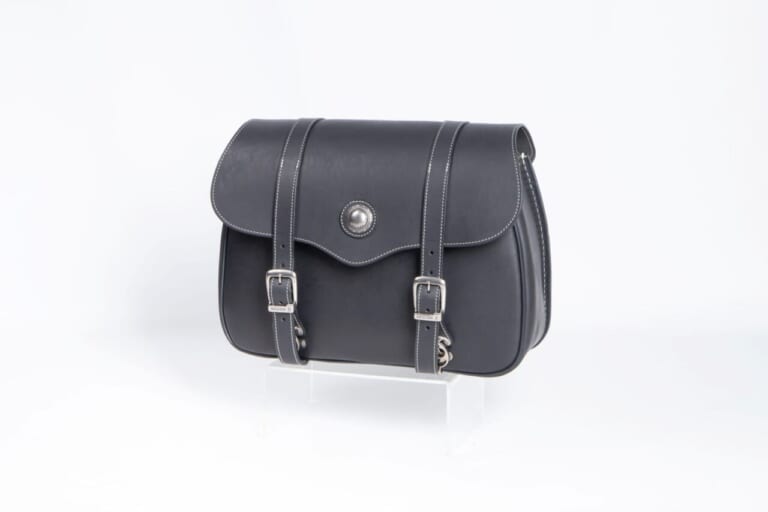 DEGNER PRSB-9|愛車とともに育てる本革の魅力。デグナーのレザーサドルバッグでツーリングの積載力をスタイリッシュに拡張しよう