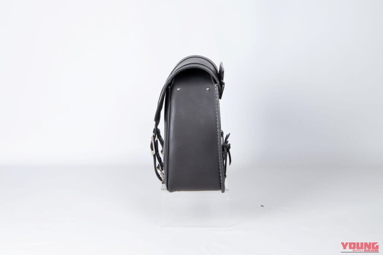 DEGNER PRSB-9｜愛車とともに育てる本革の魅力。デグナーのレザーサドルバッグでツーリングの積載力をスタイリッシュに拡張しよう