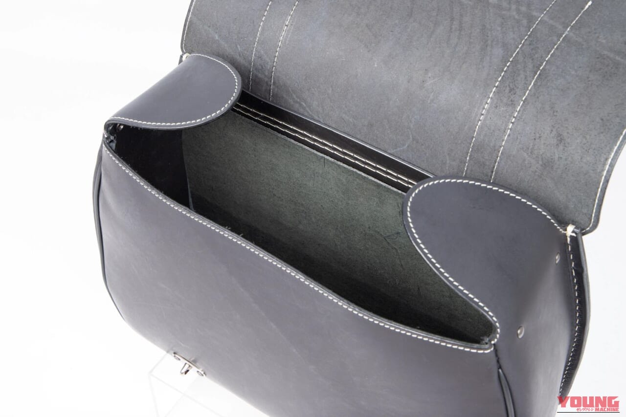 DEGNER PRSB-9｜愛車とともに育てる本革の魅力。デグナーのレザーサドルバッグでツーリングの積載力をスタイリッシュに拡張しよう