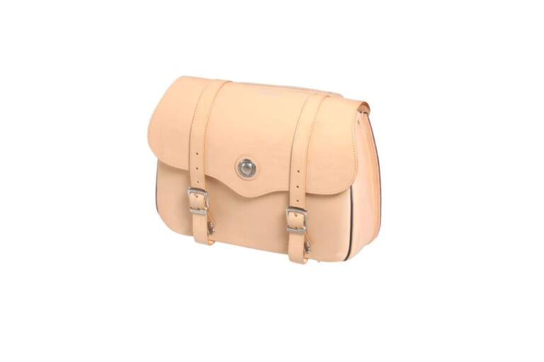 DEGNER PRSB-9｜愛車とともに育てる本革の魅力。デグナーのレザーサドルバッグでツーリングの積載力をスタイリッシュに拡張しよう