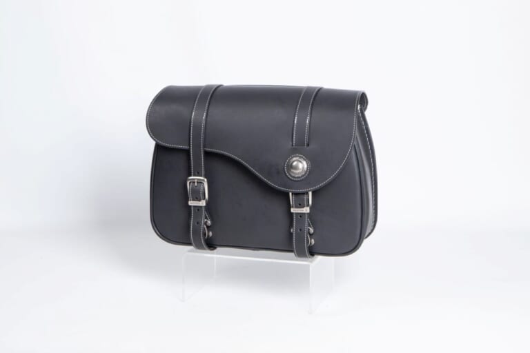 DEGNER PRSB-9｜愛車とともに育てる本革の魅力。デグナーのレザーサドルバッグでツーリングの積載力をスタイリッシュに拡張しよう