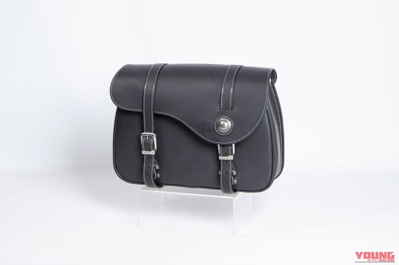 DEGNER PRSB-9|愛車とともに育てる本革の魅力。デグナーのレザーサドルバッグでツーリングの積載力をスタイリッシュに拡張しよう