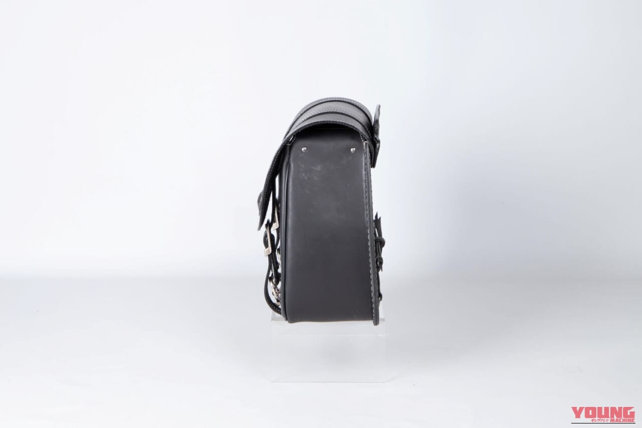 DEGNER PRSB-9｜愛車とともに育てる本革の魅力。デグナーのレザーサドルバッグでツーリングの積載力をスタイリッシュに拡張しよう