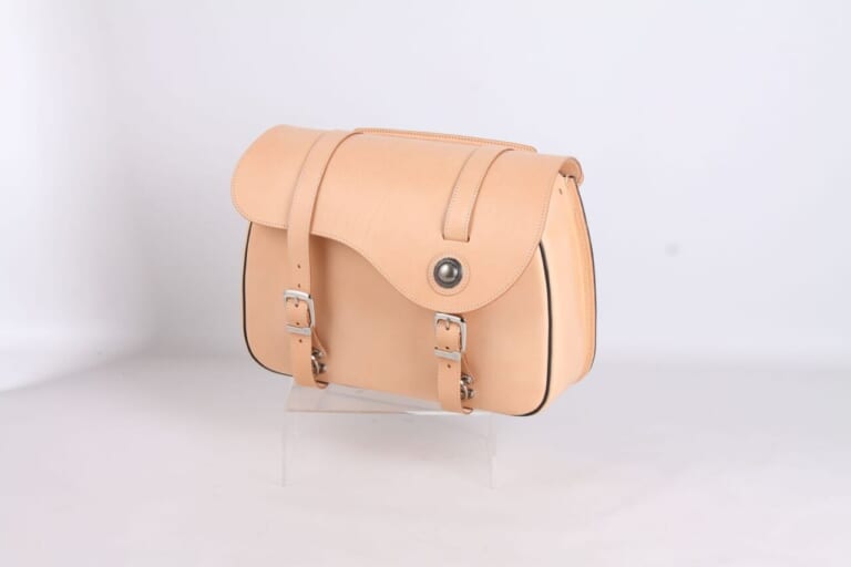 DEGNER PRSB-9|愛車とともに育てる本革の魅力。デグナーのレザーサドルバッグでツーリングの積載力をスタイリッシュに拡張しよう