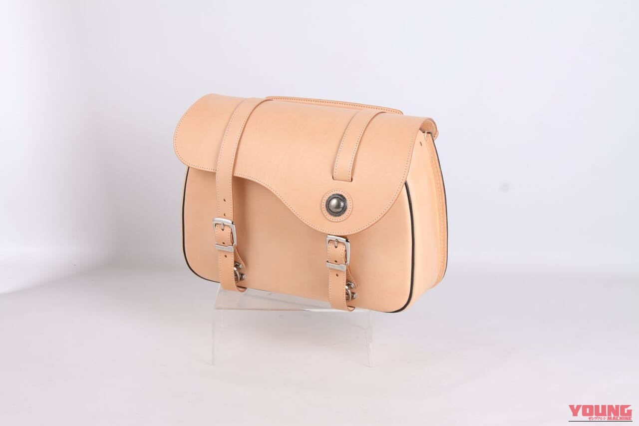 DEGNER PRSB-9|愛車とともに育てる本革の魅力。デグナーのレザーサドルバッグでツーリングの積載力をスタイリッシュに拡張しよう