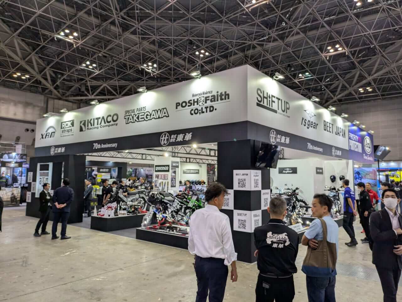 【東単】『東京モーターサイクルショー2026』開催! メーカー広報にブースの見どころを聞いてみた