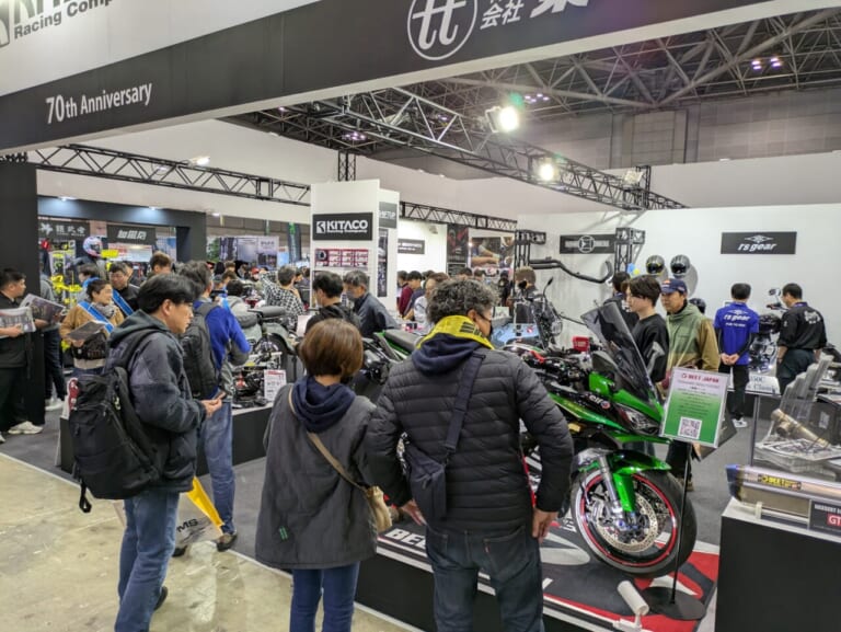 東単｜【東単】『東京モーターサイクルショー2026』開催! メーカー広報にブースの見どころを聞いてみた
