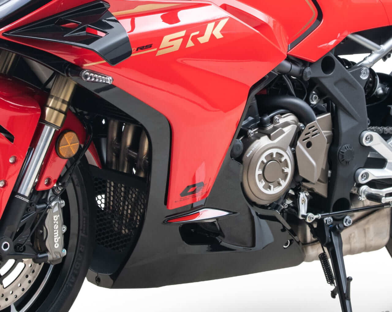 QJMOTOR|東京モーターサイクルショー|SRK400RS|エンジン|東京モーターサイクルショーで明かされるその回答とは?QJ MOTORブースにて話題の車種も発表に