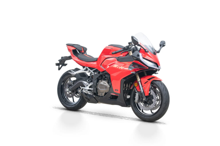 QJMOTOR｜東京モーターサイクルショー｜SRK400RS｜東京モーターサイクルショーで明かされるその回答とは？QJ MOTORブースにて話題の車種も発表に