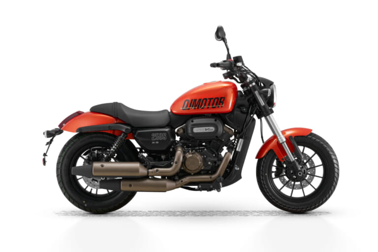 QJMOTOR｜東京モーターサイクルショー｜SRV250A｜東京モーターサイクルショーで明かされるその回答とは？QJ MOTORブースにて話題の車種も発表に