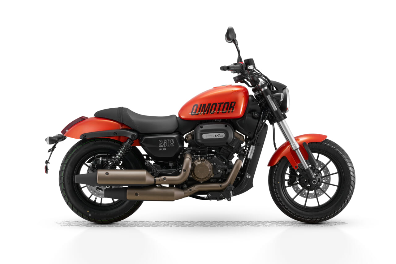 ｜東京モーターサイクルショーで明かされるその回答とは？QJ MOTORブースにて話題の車種も発表に