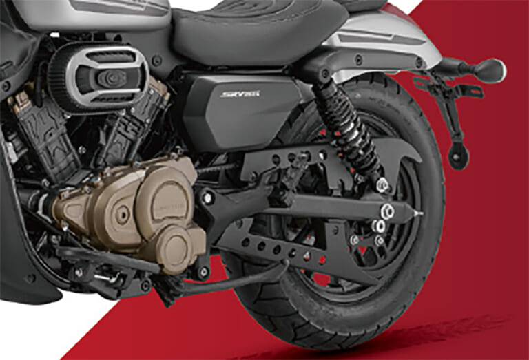 QJMOTOR｜東京モーターサイクルショー｜SRV250A｜ベルト｜東京モーターサイクルショーで明かされるその回答とは？QJ MOTORブースにて話題の車種も発表に