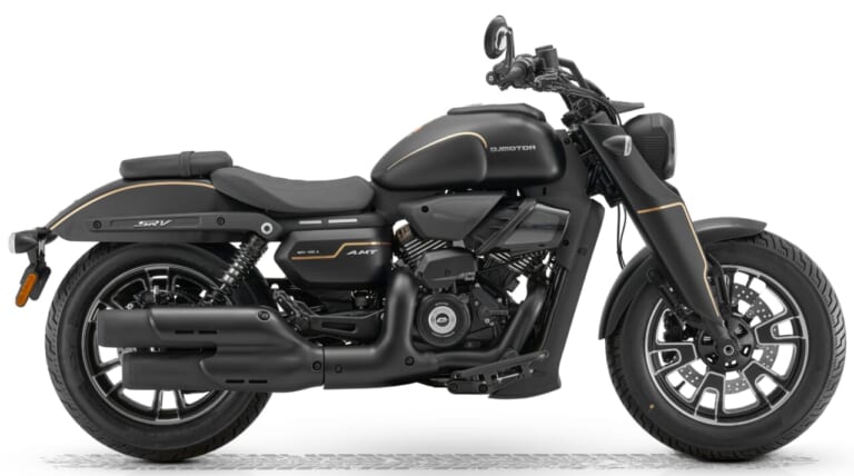 QJMOTOR｜東京モーターサイクルショー｜SRV400A｜東京モーターサイクルショーで明かされるその回答とは？QJ MOTORブースにて話題の車種も発表に