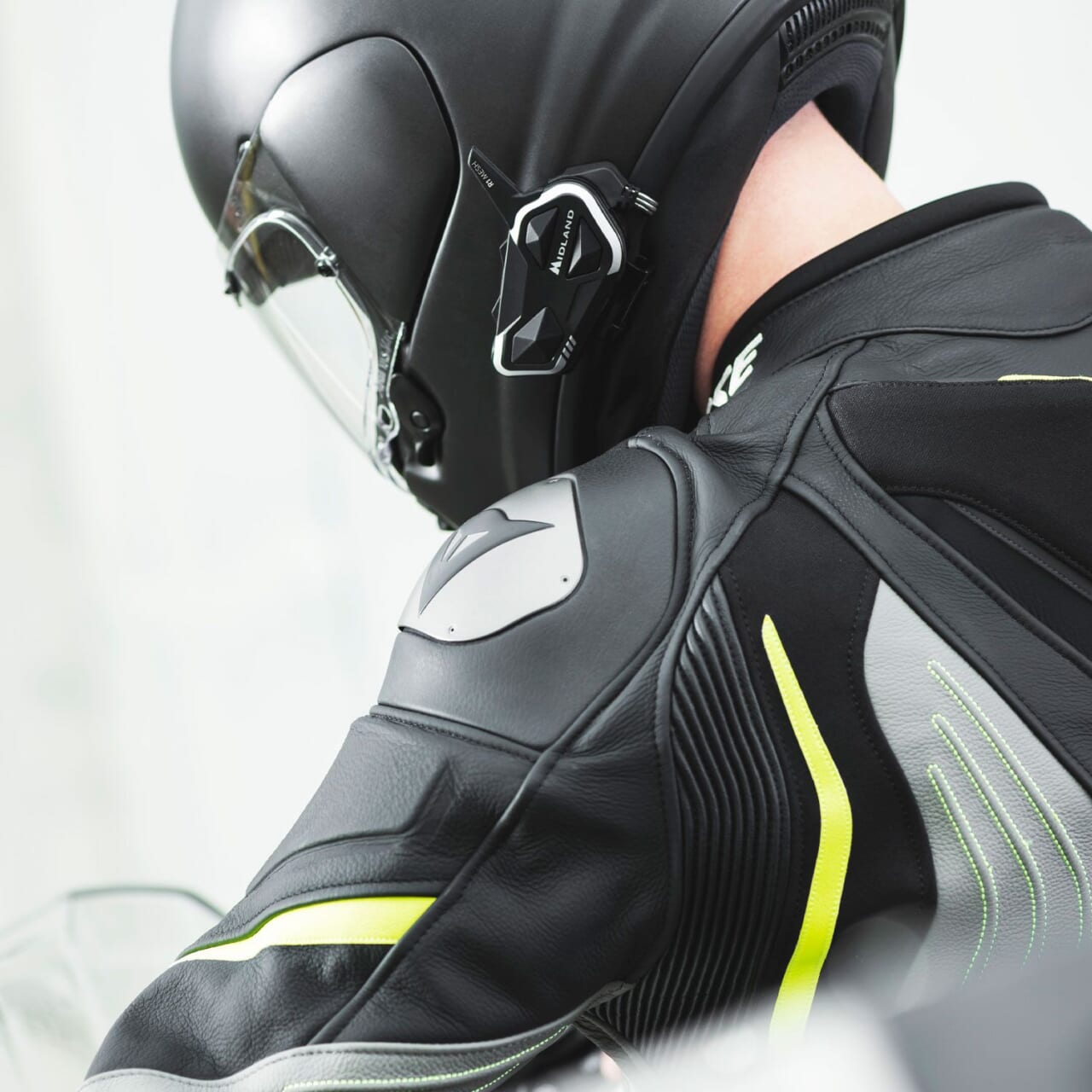  MIDLAND 創業65周年記念｜ 【 MIDLAND 創業65周年記念】”MIDLANDインカム R1 MESH”がなんと今だけ、定価から45％OFF の 17,600円（税込） で購入できる！