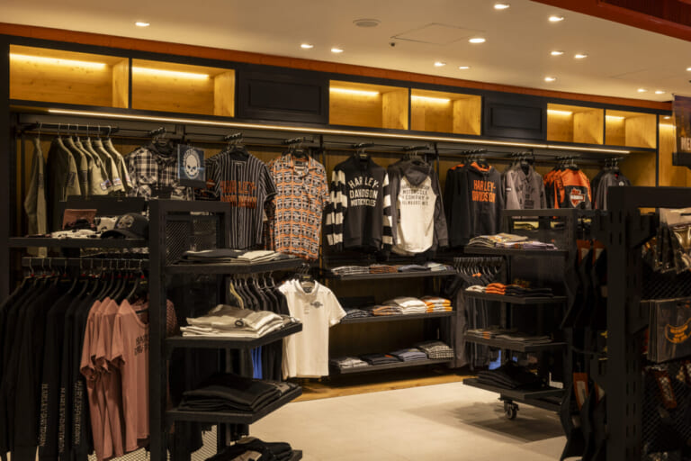 ハーレーダビッドソンSTYLE新宿|新宿にハーレー新拠点誕生! Da-iCE 花村想太の2L超えブレイクアウト、センス光る超弩級カスタムに驚愕!!